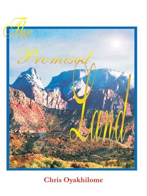 cover image of The Promised Land